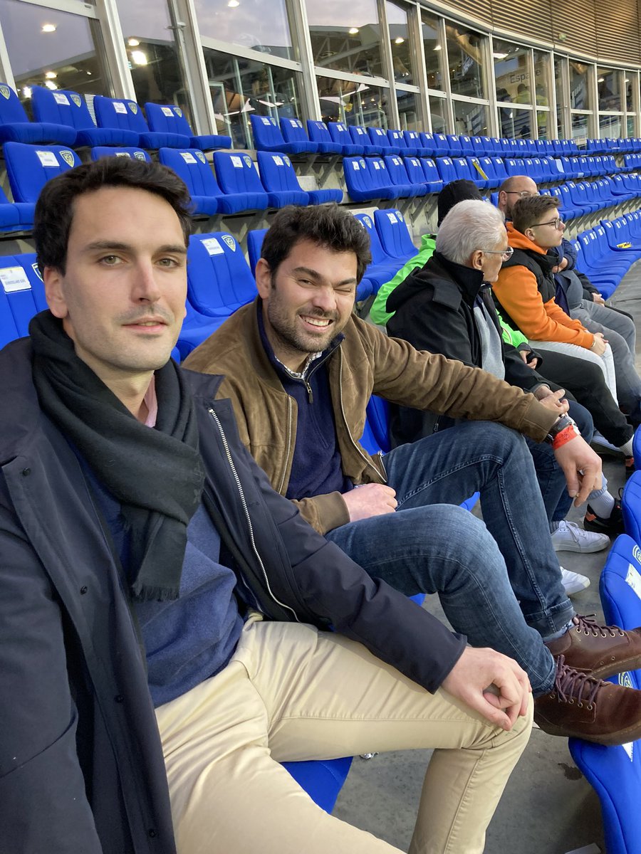 BerangerJeremy's tweet photo. #ASMCAB #lesdeuxvilains https://t.co/JedNOPd02Q