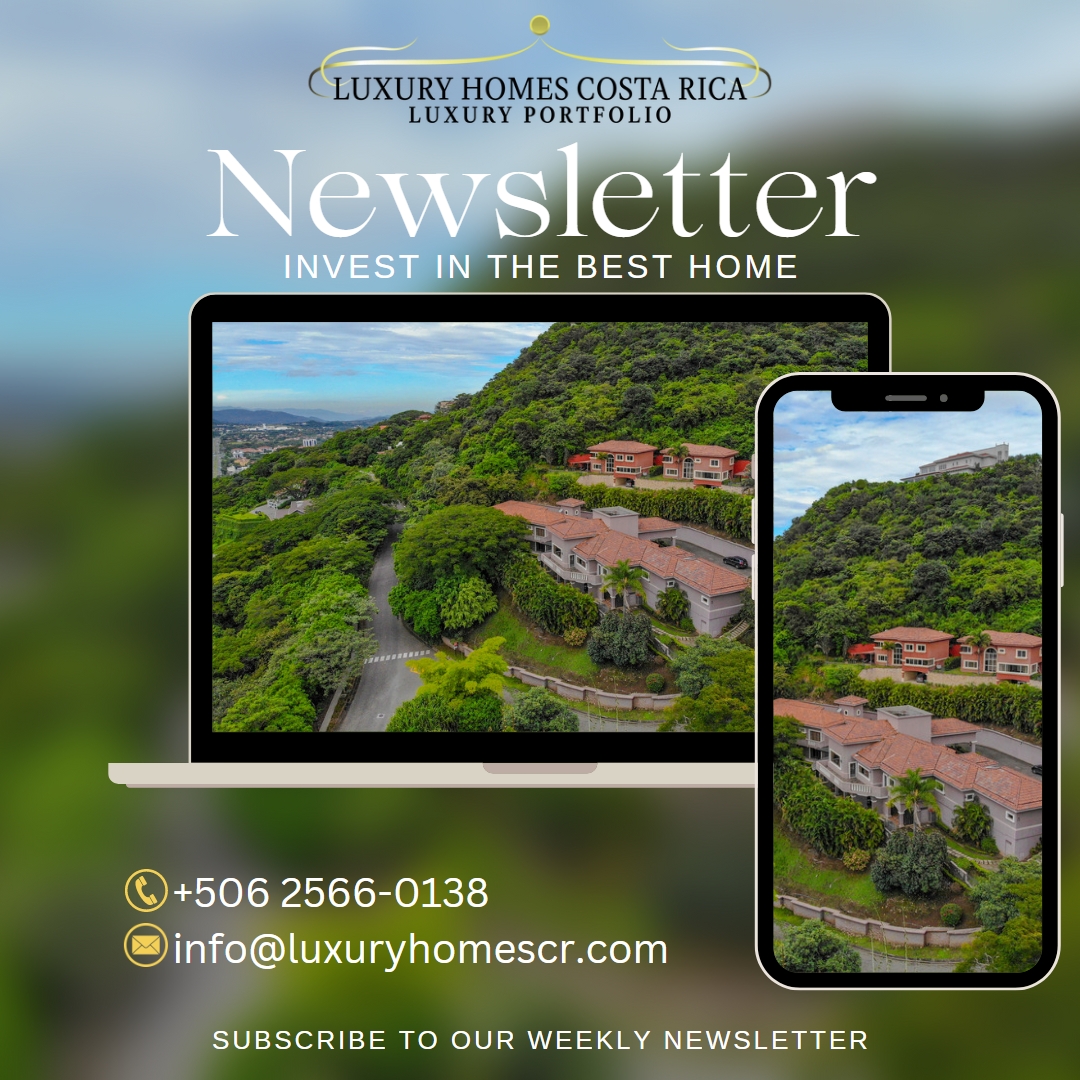 Luxuryhomescr's tweet photo. Check your email if you subscribed to our newsletter.
Experience your own slice of paradise with our beachfront lands in Costa Rica.
Newsletter Link: https://t.co/n3Cz4cTSgB

#LuxuryHomesCostaRica #BeachfrontProperties #TropicalOasis https://t.co/iCYhnmInni