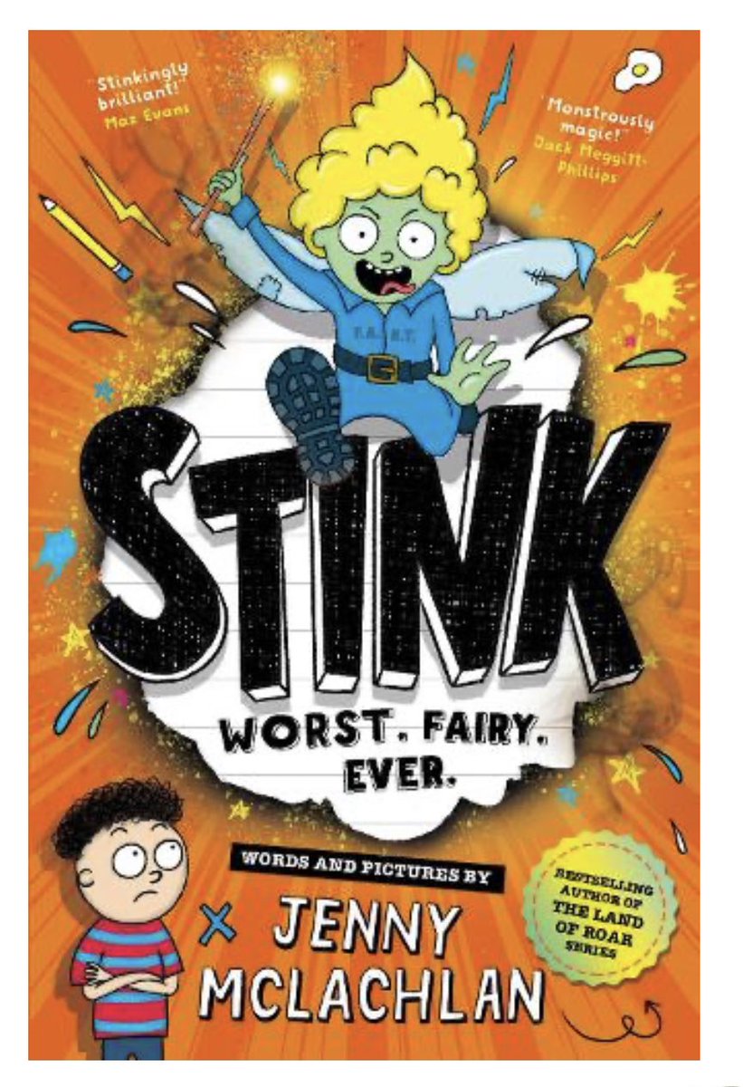 strathyps1's tweet photo. P5-7 loved the webinar with @JennyMcLachlan1 - they are big fans of the Roar series and now looking forward to Stink! lThank you 💕#StrathyreReads https://t.co/oKDUAwWOY1