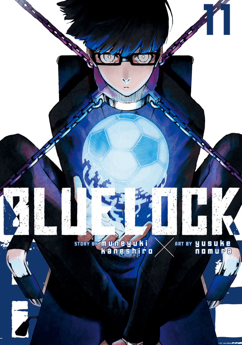 Blue Lock Manga Volume 6