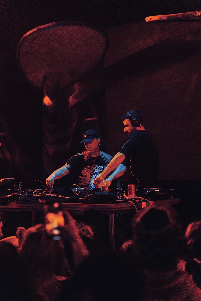 Got to shoot my all time favorites last night 🤧 <a href="/TernionSound/">Ternion Sound</a> @AricTernion