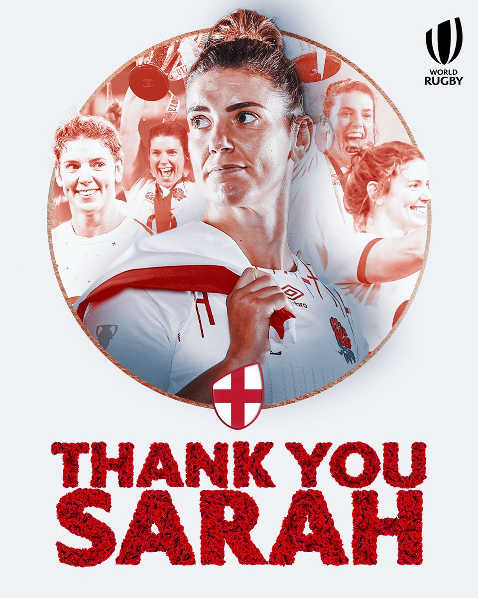 An icon of the w̶o̶m̶e̶n̶'̶s̶ game 

Congratulations on an incredible, inspiring and illustrious career, <a href="/sarah_hunter8/">Sarah Hunter</a> ❤️

#ENGSCO | #TikTokW6N