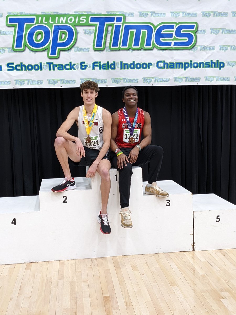 STHSXC's tweet photo. Congratulations to Abby Pierce, Aneefy Ford and Kody Danko on their performances at the Top Times meet today! Abby was 14th in the 60 Hurdles, Annefy was 8th in the 60 Dash and Kody was 4th in the 800 run. GO BULLDOGS! https://t.co/x9Ak2OAlEu