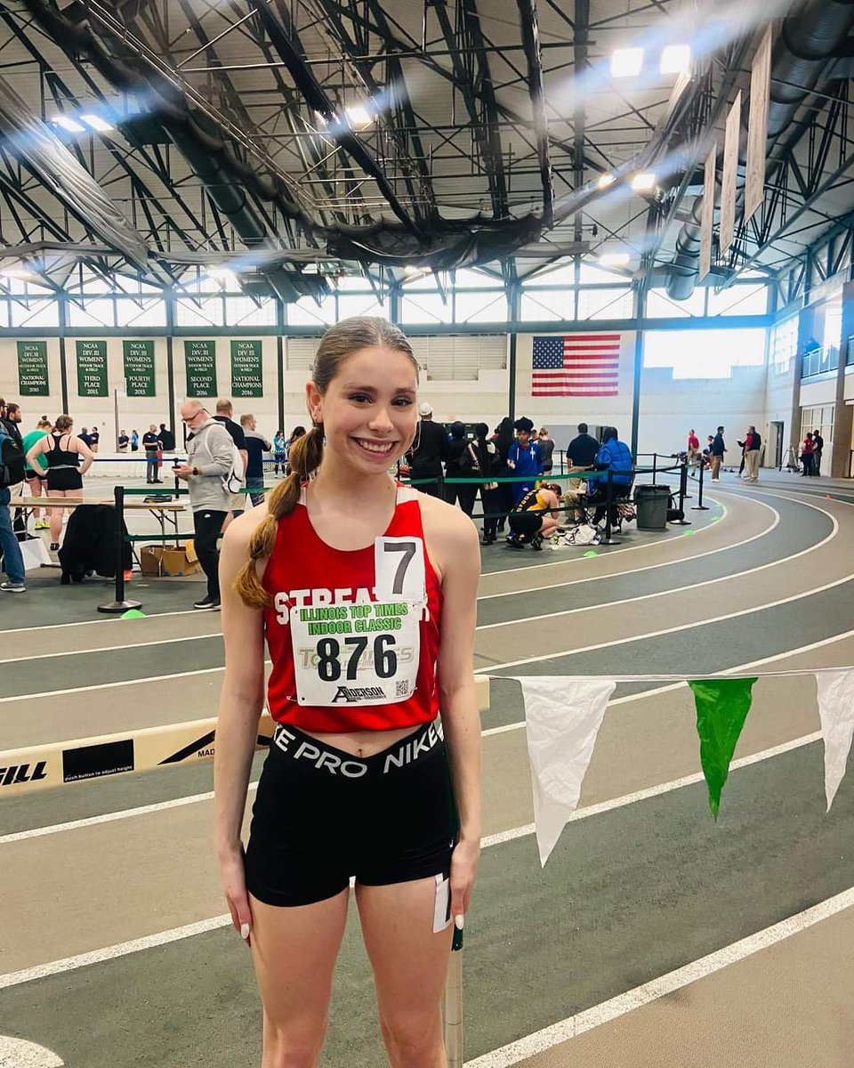 STHSXC's tweet photo. Congratulations to Abby Pierce, Aneefy Ford and Kody Danko on their performances at the Top Times meet today! Abby was 14th in the 60 Hurdles, Annefy was 8th in the 60 Dash and Kody was 4th in the 800 run. GO BULLDOGS! https://t.co/x9Ak2OAlEu