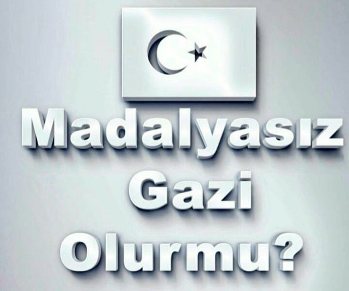 GaziTMSY's tweet photo. #GaziSayılmayanGazi
Gazilik Onurumuzu istiyoruz.Para istemiyoruz 
@yilmaz_ismet58
@dbdevletbahceli
@UlviYonter
@RTErdogan https://t.co/Z0EH4SRait