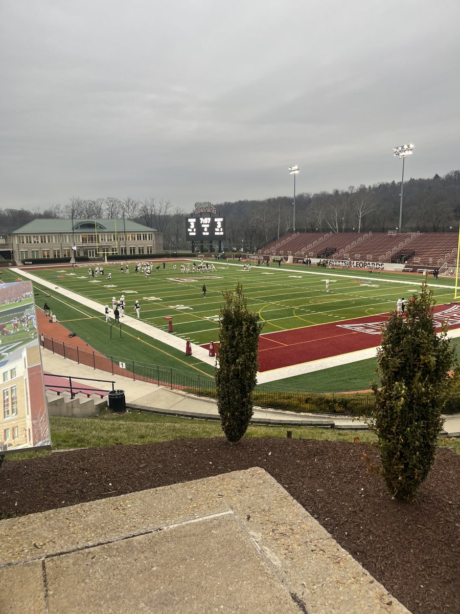 PaulVidal52's tweet photo. Had a amazing time at @LafColFootball Thank you @CoachSejour @CoachDWilkins for your time and the rest of the coaching staff at Lafayette Football. @CoachCamp01 @dpfootball @MHuliev @Coach_Keith__ @CoachDarrisaw @znaszimento @r_crusco7 https://t.co/BbX37DQ3XB