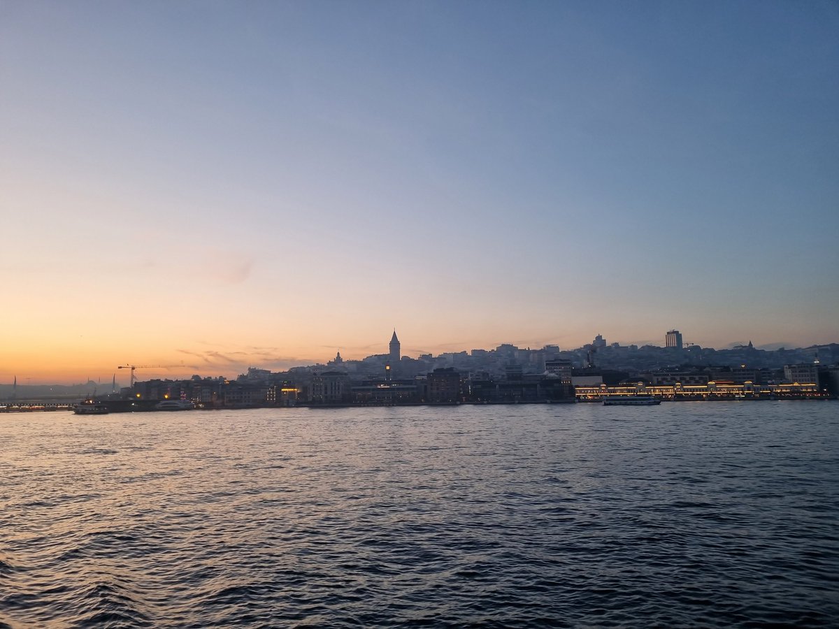 #istanbul #sunset