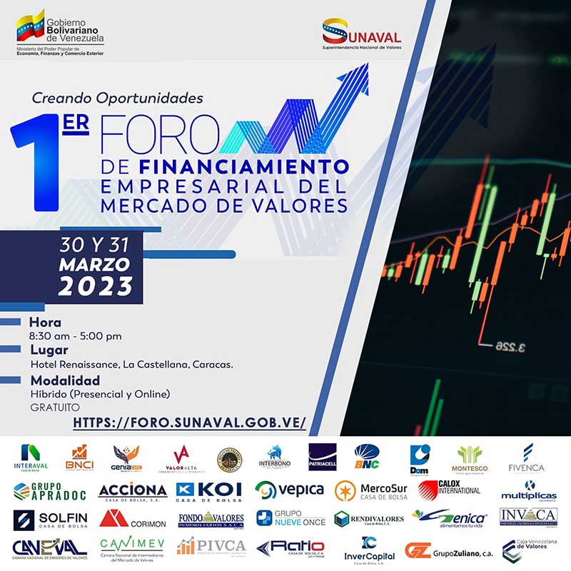 josegrasso's tweet photo. Excelente iniciativa de @Sunaval y una oportunidad de conocer todos los mecanismos de financiamiento y apoyo a las empresas en el mercado de valores. Primer Foro de Financiamiento Empresarial del Mercado de Valores (@Sunaval) https://t.co/Er6icyoILR vía @finanzasdigital https://t.co/UCtra9qS2r
