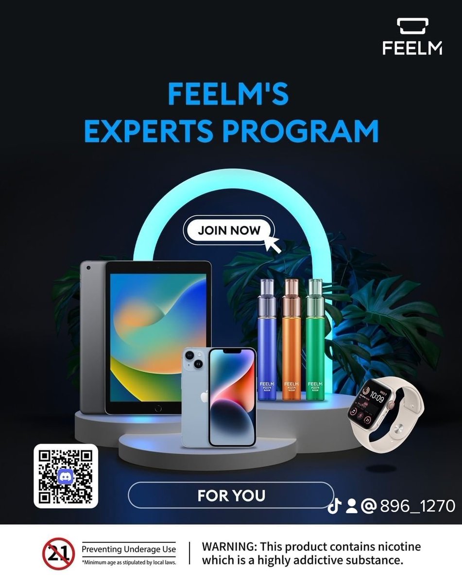 1270_896's tweet photo. FeelM Max by @feelmtech
Come join their event. Good luck.
#feelm #feelmtech #feelmmax
#closesystempod
#theultimatesensation https://t.co/2528NjiQWg
