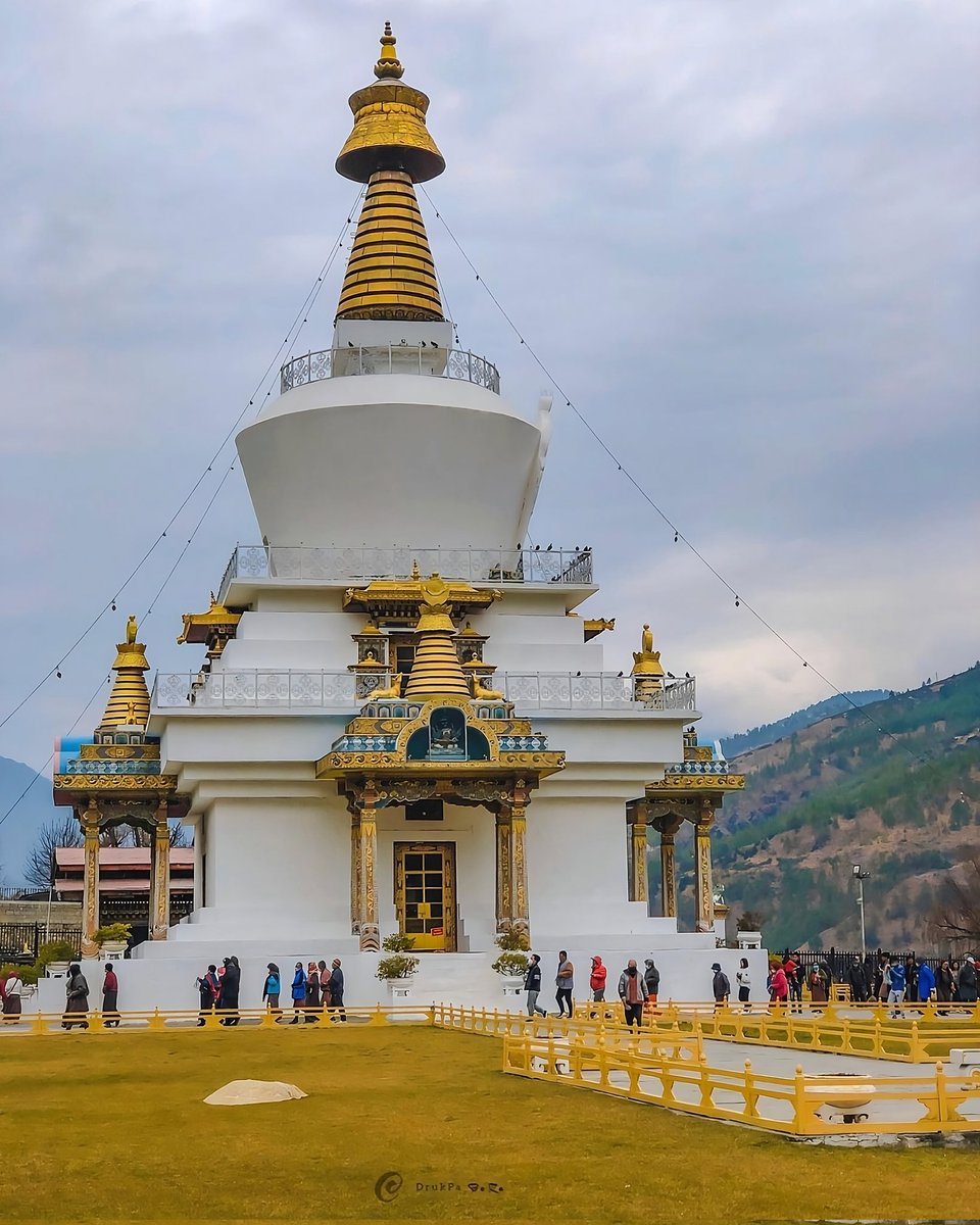 ExtolloAdv's tweet photo. Step into a world of spirituality and tranquility at the National Memorial Chorten in Bhutan.

Visit the 4 Days Shortest Bhutan Tour.
https://t.co/vxWYq3Px3o 

📸 Photo by @drukpa_boza 
 #NationalMemorialChorten #Bhutan #Spirituality #Tranquility #Travel #explorebhutan #believe https://t.co/b6uJFBYuyn