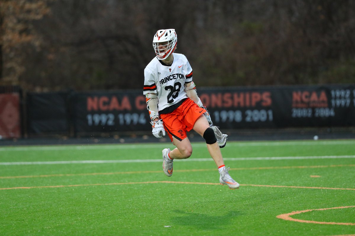 TigerLacrosse's tweet photo. AT THE HALF: Princeton 12, Yale 3. https://t.co/87RjloymmA