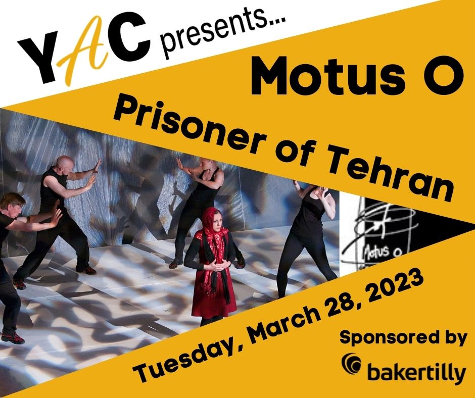 Just a few days away now! This show is getting rave reviews on its Saskatchewan tour dates thus far. Don't miss it! Get tickets at the link below, from our office, at Parlour Barber Shop, or at Modern Stitch Co.

yorktonarts.ticketpro.ca/en/pages/YAC22…

#yorkton #yorktonarts #yacpresents