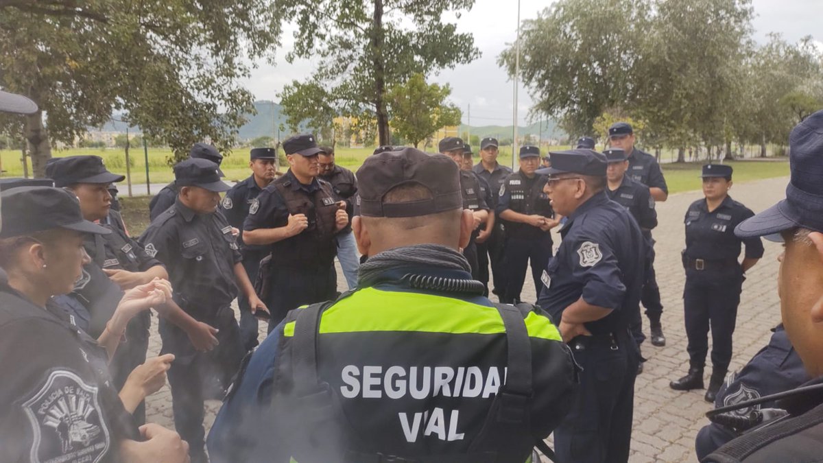 Policía de Salta (@prensapolsal) / Twitter