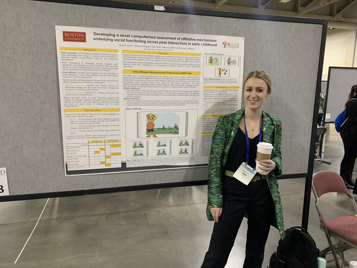 nickjameswagner's tweet photo. Congrats @SarahF_Lynch on a great session! So much interest in your new task! #SRCD2023 https://t.co/ng0bMI61j8