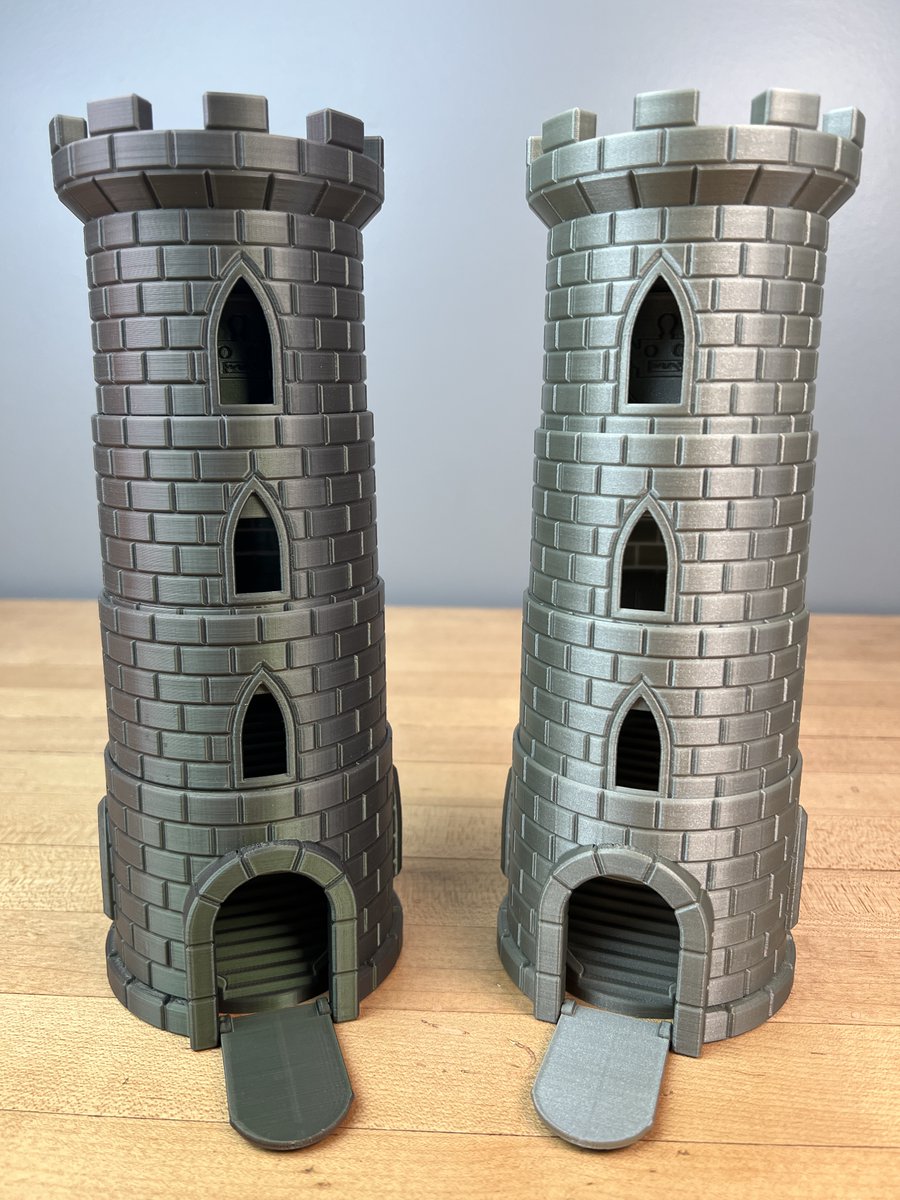 3D Printing World tweet media