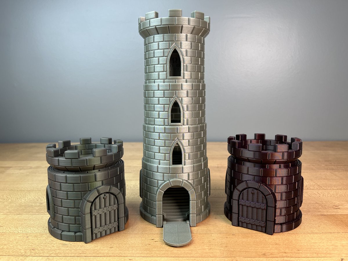 3D Printing World tweet media