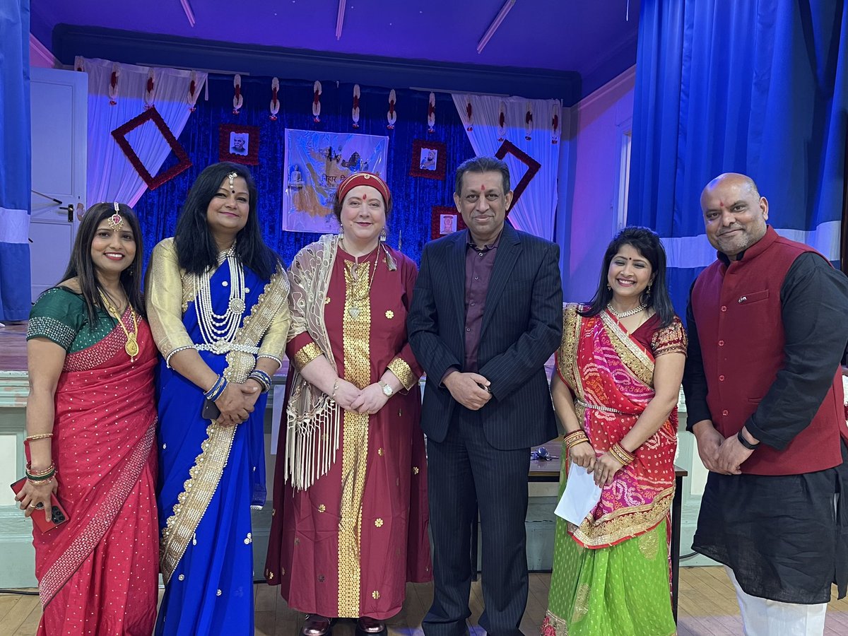 FoysolChoudhury's tweet photo. Glad to attend the Bihar Diwas celebration in Edinburgh organised by Bihari Community of Scotland @SarahBoyack @AMcNeeseMechan @kgl123 

Excellent performances, especially by kids. https://t.co/zXINfQLJjF