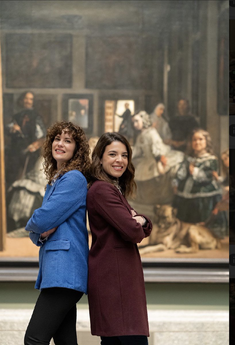 Muy feliz de anunciar q estos últimos meses, @_LeonorMartin_ y yo, junto a todo el equipo, hemos estado trabajando en una 2 temporada de Los Pilares del Tiempo en la q recorreremos sitios fascinantes y descubriremos lugares donde no habían entrado cámaras.
Muy pronto en <a href="/rtve2/">tve2</a>
