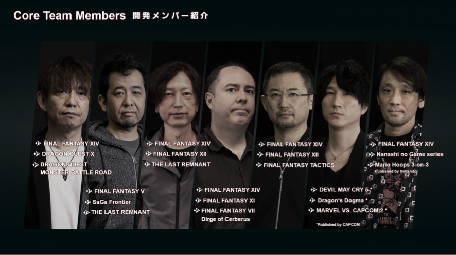 【ななし】 ほぼFFXIVのコアメンバーw #FF14 #FF16 #FFXIV #FFXVI