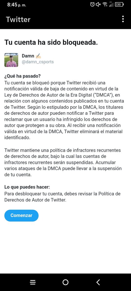 damn_cs2's tweet image. jskdjaksjsjsjs que me bajan la cuenta por copyright