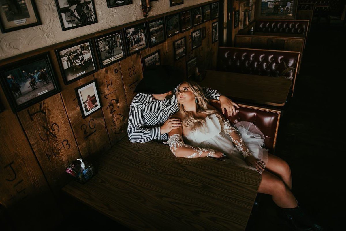 Breanna_doeee's tweet photo. Not you typical engagement pictures but would you expect anything less from us 😉 https://t.co/EUggq0LpV0
