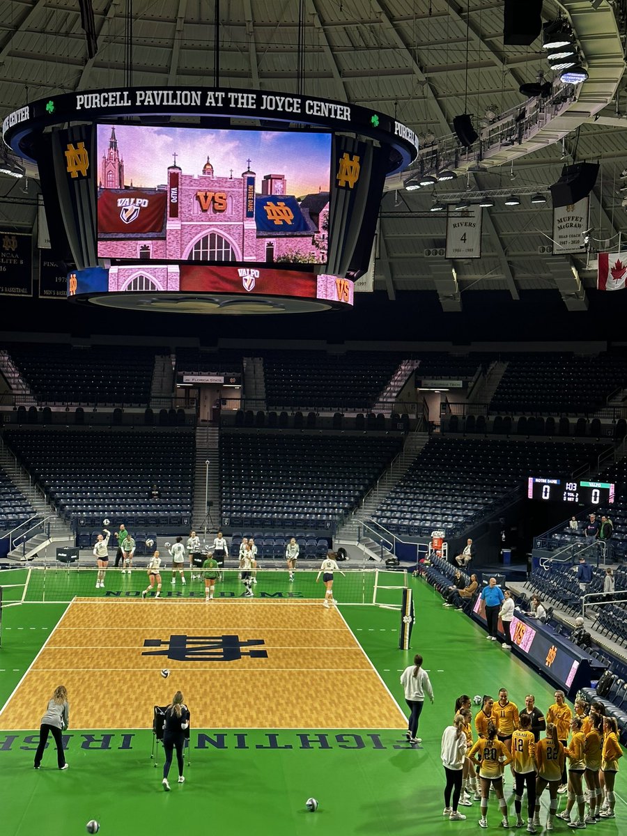 Valpo Volleyball tweet media