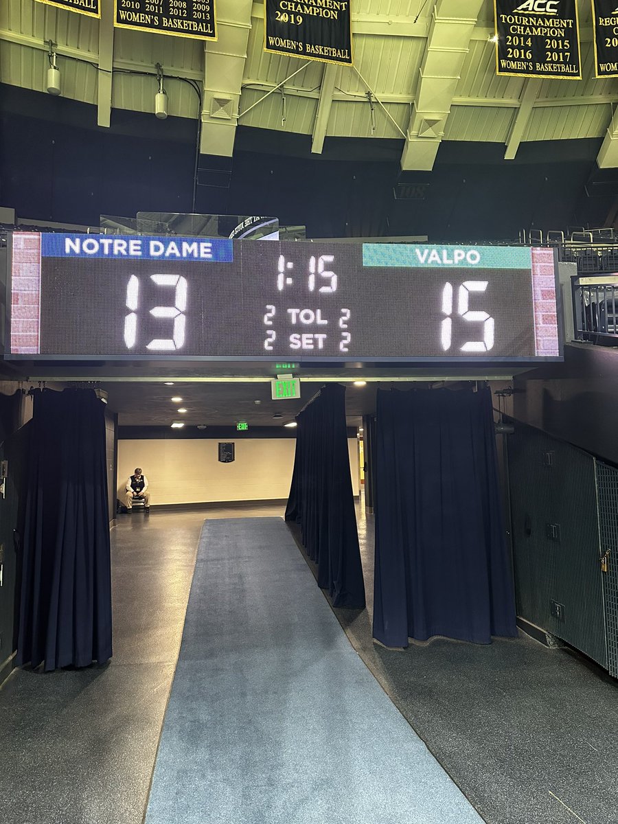 Valpo Volleyball tweet media