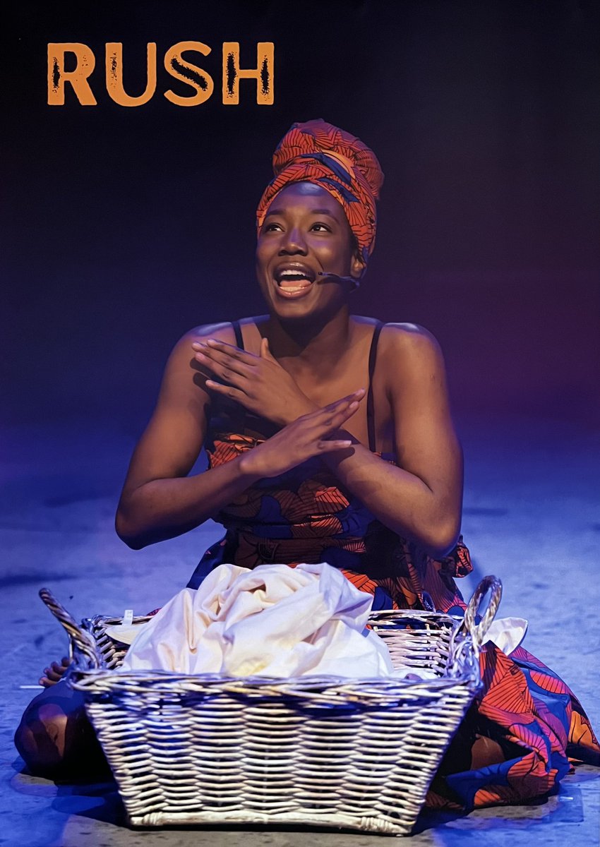 BambosMP's tweet photo. Great to see the amazing and moving #Rush @CHICKENSHED_UK telling the story of the #WINDRUSH generation through the stories of three women. Well done creator &amp; director Ashley Driver &amp; Grace Wariola, Amber Ogunsaya-William, Gabriel &amp; all the cast on such an excellent performance! https://t.co/dP363Lrr5B