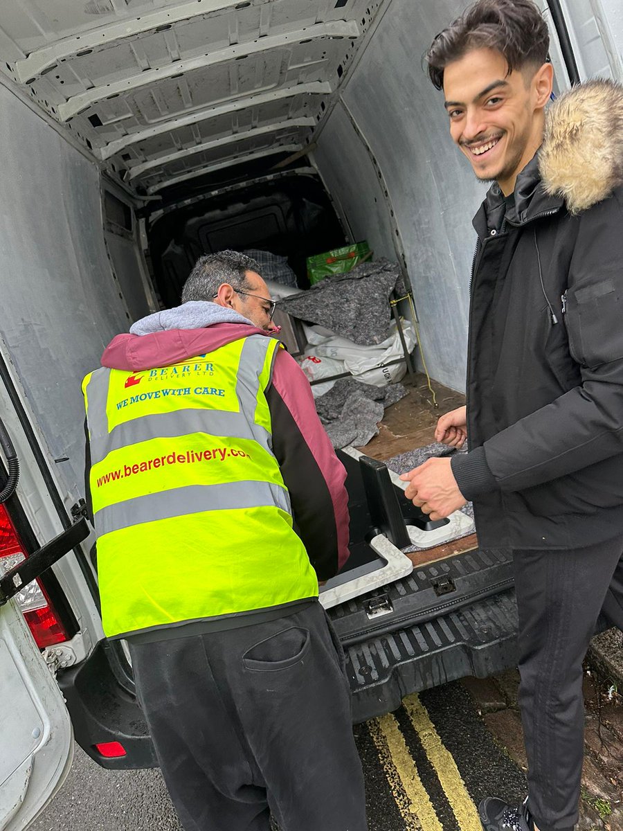BearerDelivery's tweet photo. Our domestic and residential delivery and removal services are available across London and the surrounding areas. You can request your free no-obligation quotation by calling our friendly team today on 7883326889. https://t.co/83nIHcficf