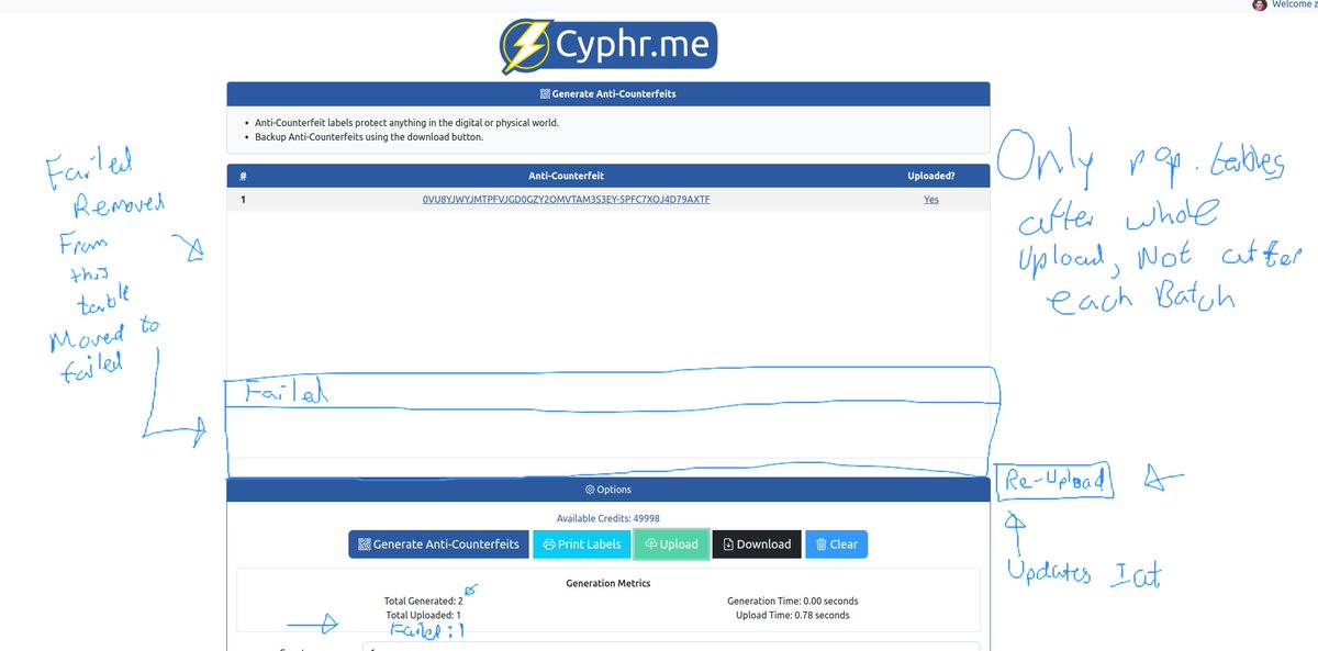 CyphrMe's tweet photo. How our developer team iterates new designs: https://t.co/KLDlVSF5sg
