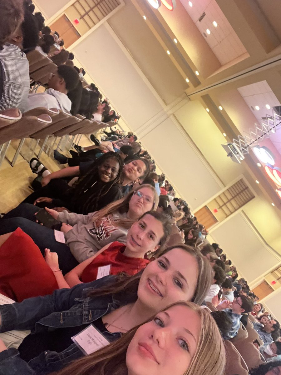 Congrats to Bailey H for winning Honorable Mention at the NC Science &amp; Engineering Fair in the Biological Science category held today at NC State University. All of our Falcons did a great job representing TRMS and Burke County today! #allinbcps #ignitelearningbcps