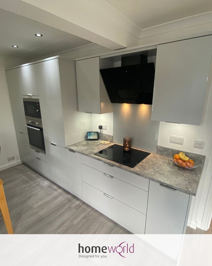 Homeworlduk's tweet image. Looking for kitchen inspiration? 

Look no further than the Lawrie family's beautiful space. 😍

#kitchens #kitchensofinsta #kitchenstyle #kitchensofinstagram #kitchendesign