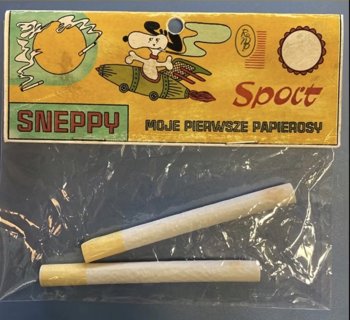 Sharing a Sneppy loosie with a friend is what life’s all about