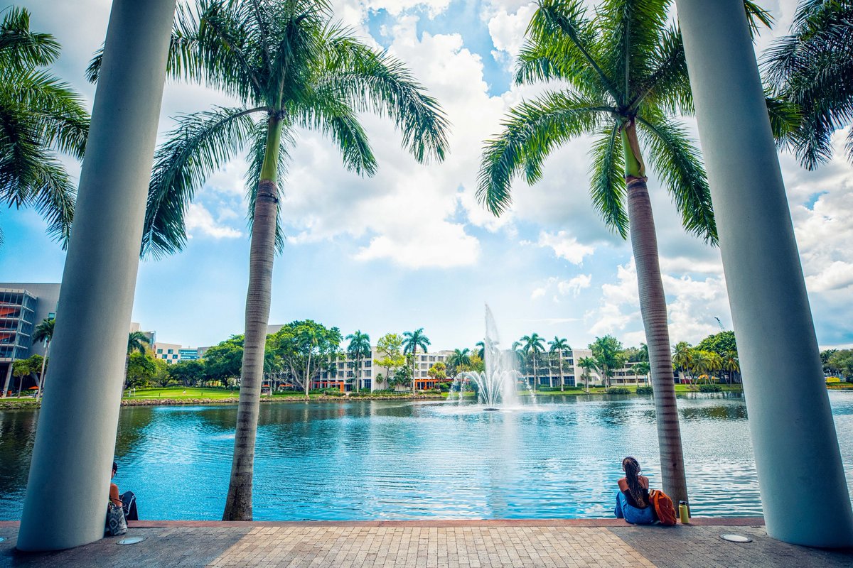 MiamiHurricanes's tweet photo. Just a reminder that this is where we live 24/7 https://t.co/G00mhU9l9j