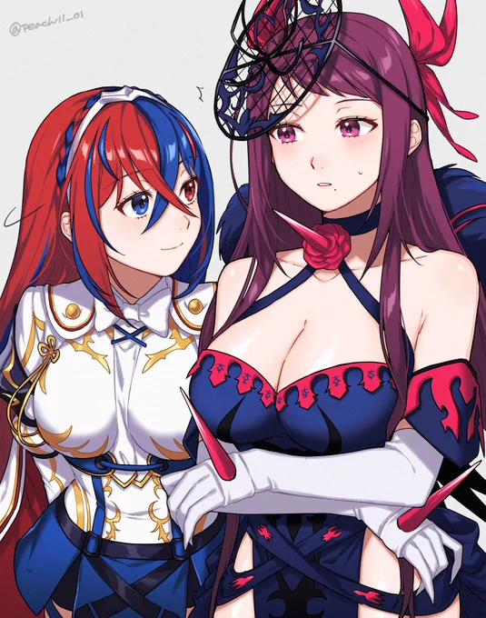 私の神様#FireEmblemEngage 