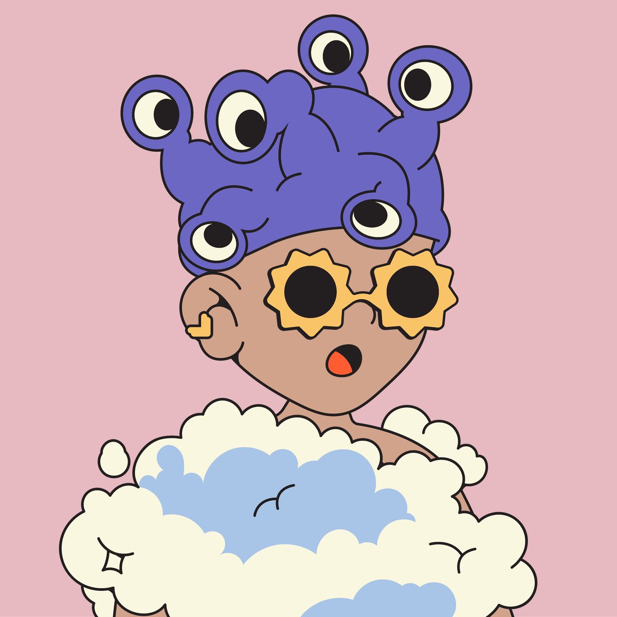 👁️ All 👁️ Eyes 👁️ On 👁️ Me 👁️