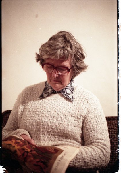 phillipoKneen's tweet photo. 1986 - The first roll of film I ever shot - 16 years old, I took my new Olympus OM10 to school to impress my girlfriend 🤣 Then I took some portraits of my Grandmother 😊 #vintage #olympus #firstroll https://t.co/SSibAGBQ5X