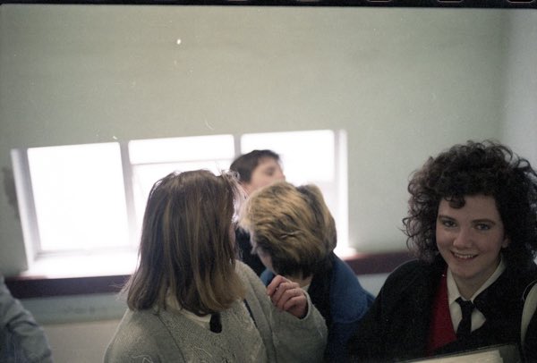 phillipoKneen's tweet photo. 1986 - The first roll of film I ever shot - 16 years old, I took my new Olympus OM10 to school to impress my girlfriend 🤣 Then I took some portraits of my Grandmother 😊 #vintage #olympus #firstroll https://t.co/SSibAGBQ5X