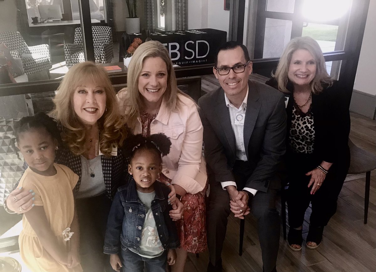 Fort Bend ISD on Twitter "Beautiful day for the FuelingBrains grand opening at Edison Lofts on