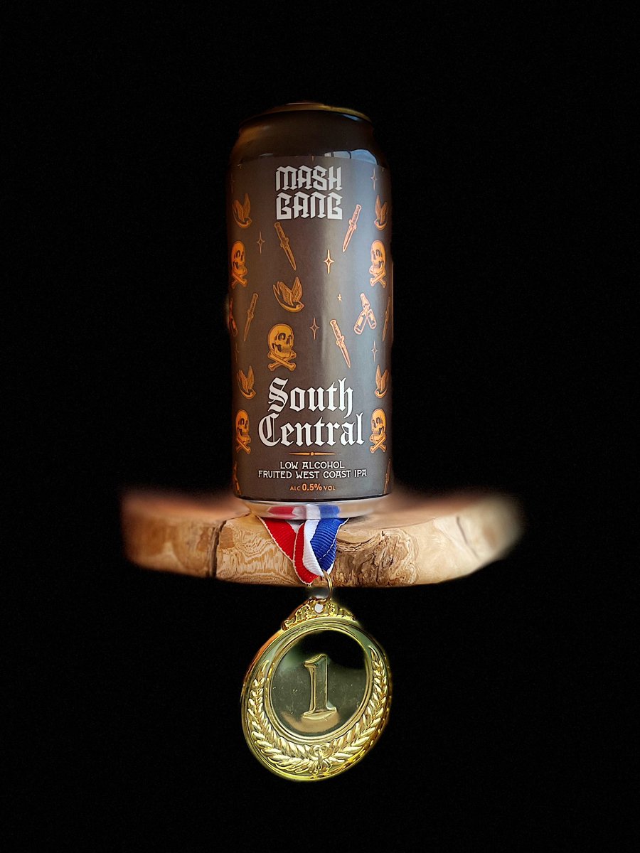 LiberianEnglish's tweet photo. π₯#AlcoholFreeAwards rating is βgood enough to search forβπ 0.5%πΊ for South Central from Mash Gang (Aberdeen, Scotland) β Over Drinking 336th tasting π¬ 76; βοΈ 77; βοΈ 76; π 75; west coast IPA with Citra, Chinook Centennial, Cascade hops #AFAgold #AlcoholFree @gang_mash https://t.co/xDDkaLBZmN