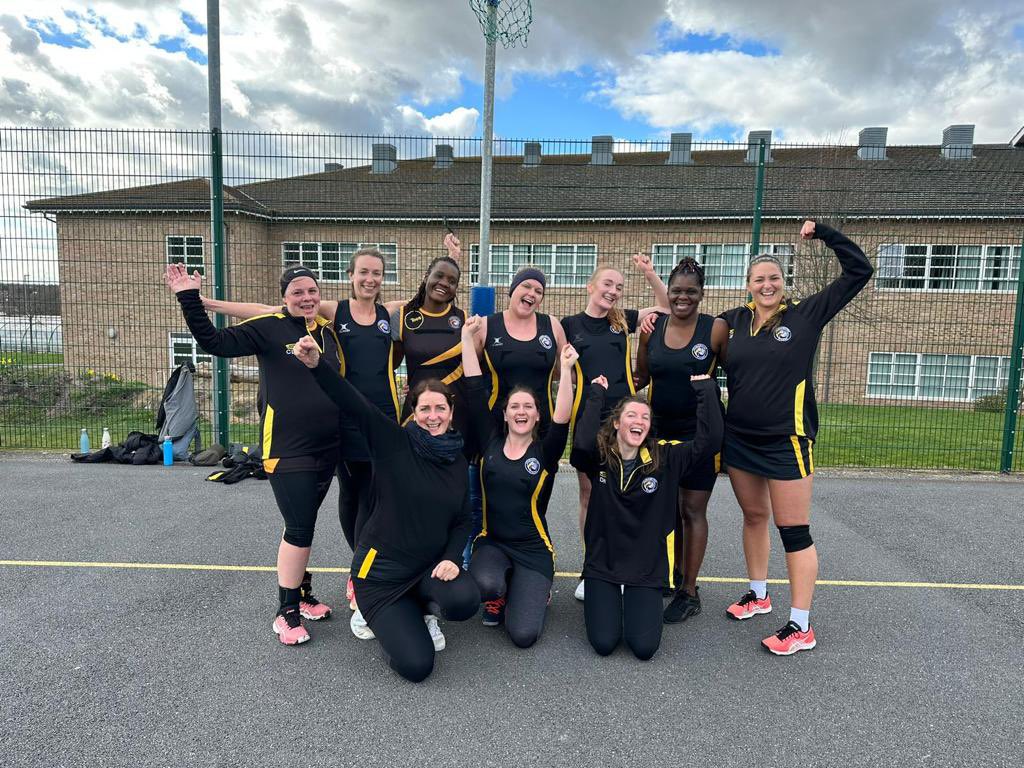 Trumpington Tigers Netball tweet media