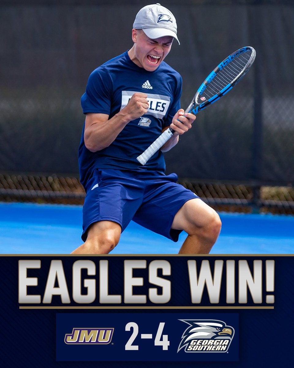 GS Men's Tennis tweet media
