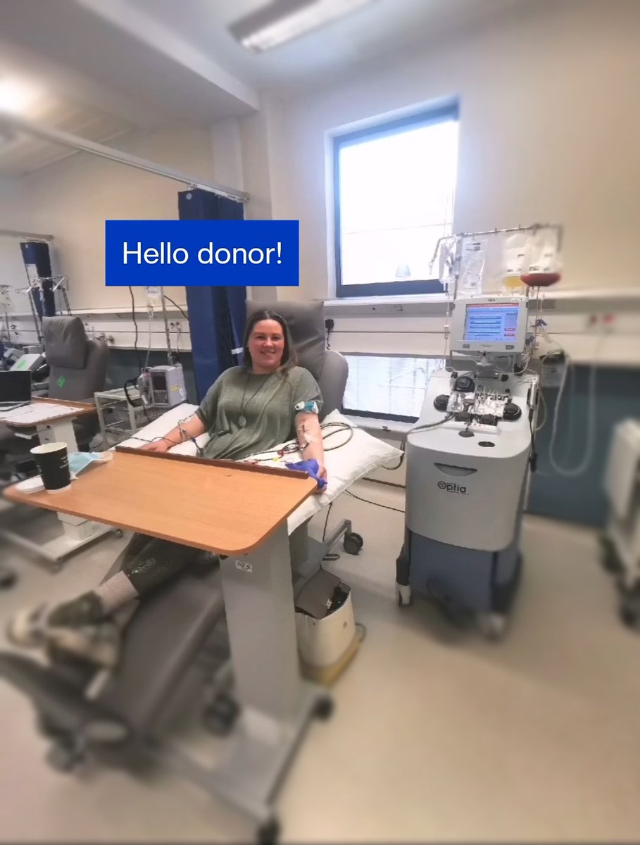 emfitzc's tweet photo. I'm so proud of my lovely little sister who has recently donated stem cells 🥹🥰

Get well soon to the recipient❤️‍🩹 

Have you considered donating stem cells? To find out more or to register go to
https://t.co/aRGEewTB86

#stemcell
#stemcelldonation
#anthonynolan
@AnthonyNolan https://t.co/ikQxS5o2FG