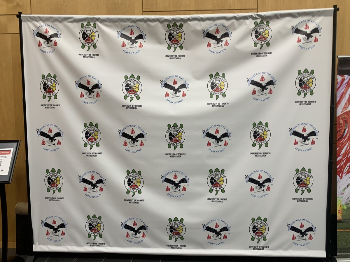 Mississaugas and Mississauga U of T inaugural powwow and this is only pic I took,  it good with photos. Great event though