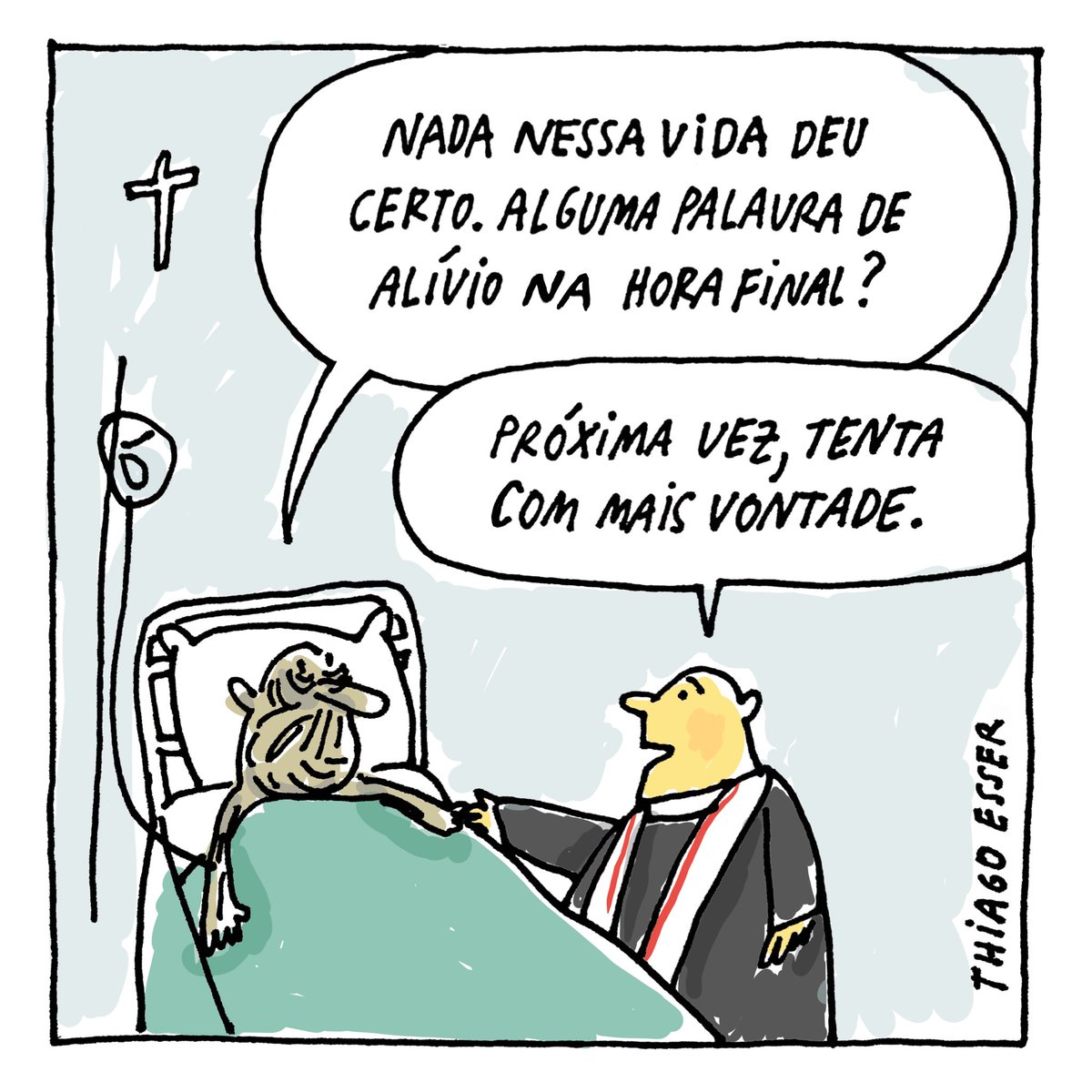 Try harder. #cartum #humor