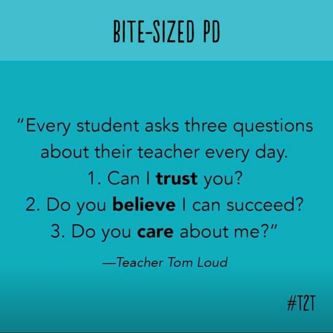 This is powerful. 🙌 
📷 Teacher2Teacher
