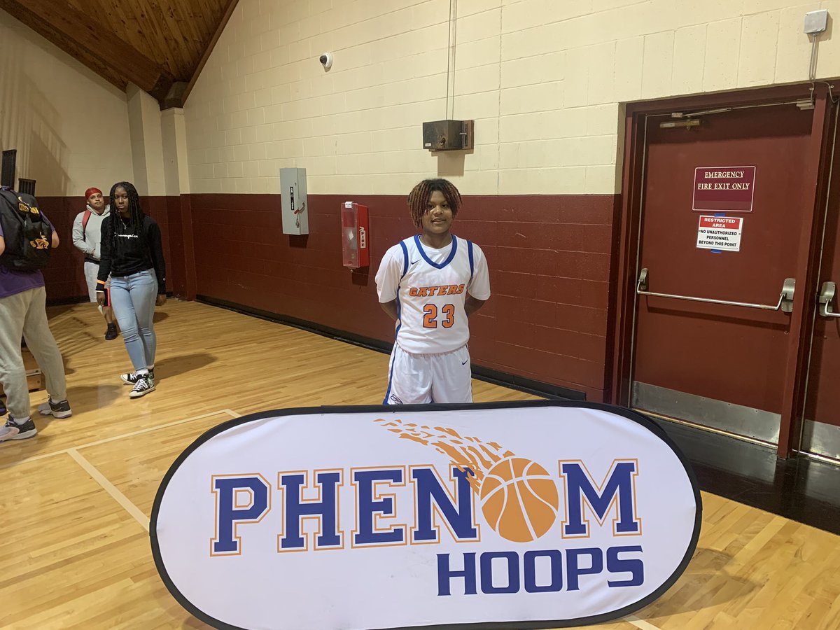 LadyPhenomHoops's tweet photo. Gaters National- 52
Sparks - 8
Mvp Leila Henderson https://t.co/qxpyRawbbx