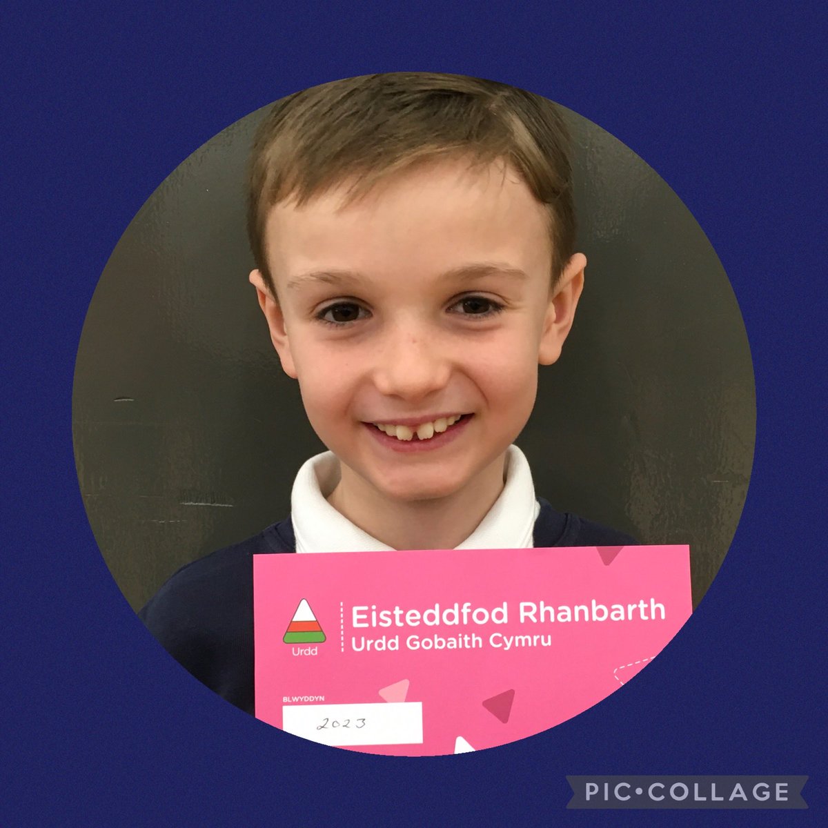 Ysgol y Castell (@ysgol_y_castell) on Twitter photo 1af yn yr unawd dan 12 - rwyt wedi cael diwrnod i’r brenin!
1st in the under 12 solo - what a day!
<a href="/EisteddfodUrdd/">Eisteddfod yr Urdd a’r Celfyddydau</a> <a href="/UrddGwent/">Urdd Rhanbarth Gwent</a> 1af yn yr unawd dan 12 - rwyt wedi cael diwrnod i’r brenin!
1st in the under 12 solo - what a day!
<a href="/EisteddfodUrdd/">Eisteddfod yr Urdd a’r Celfyddydau</a> <a href="/UrddGwent/">Urdd Rhanbarth Gwent</a>