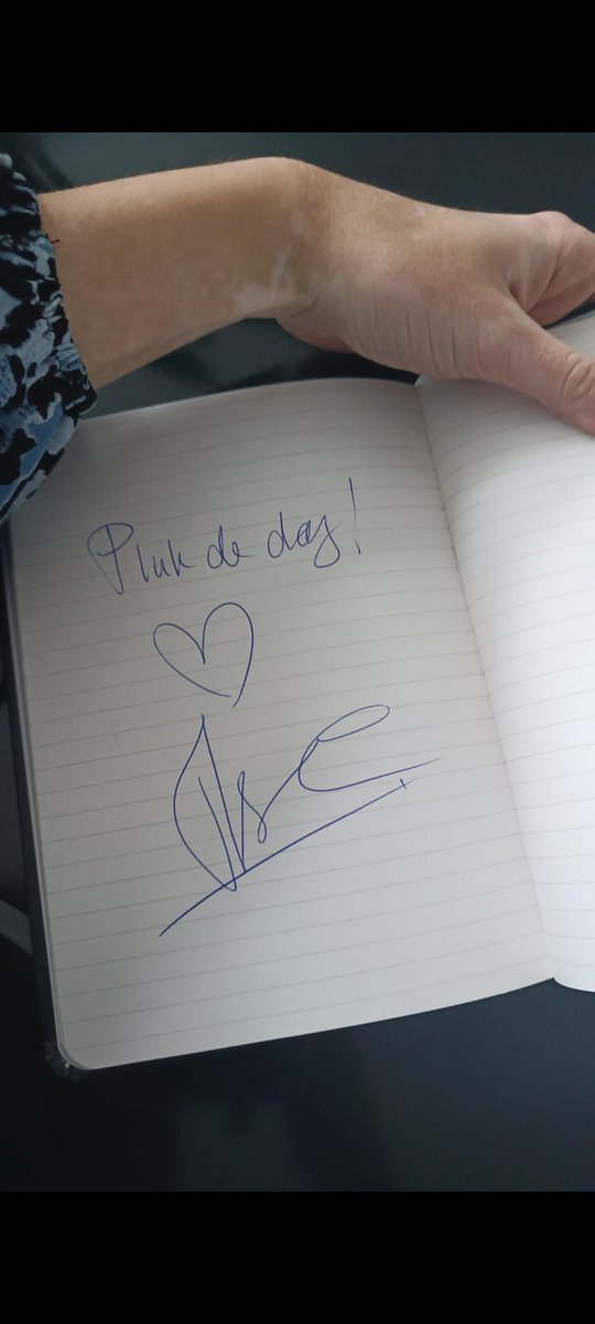 Demi Hoogendoorn tweet media