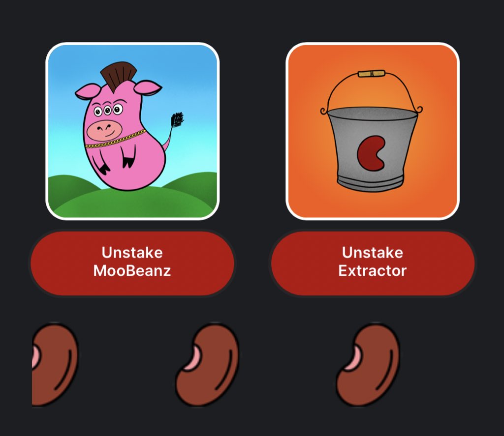 Brandonsbakelit's tweet photo. Triple threat.  Wut.
Ain’t no holes in my buckets,
dear Liza. #Moobeanz @metapeplabs https://t.co/y7tZ3W6Gvt